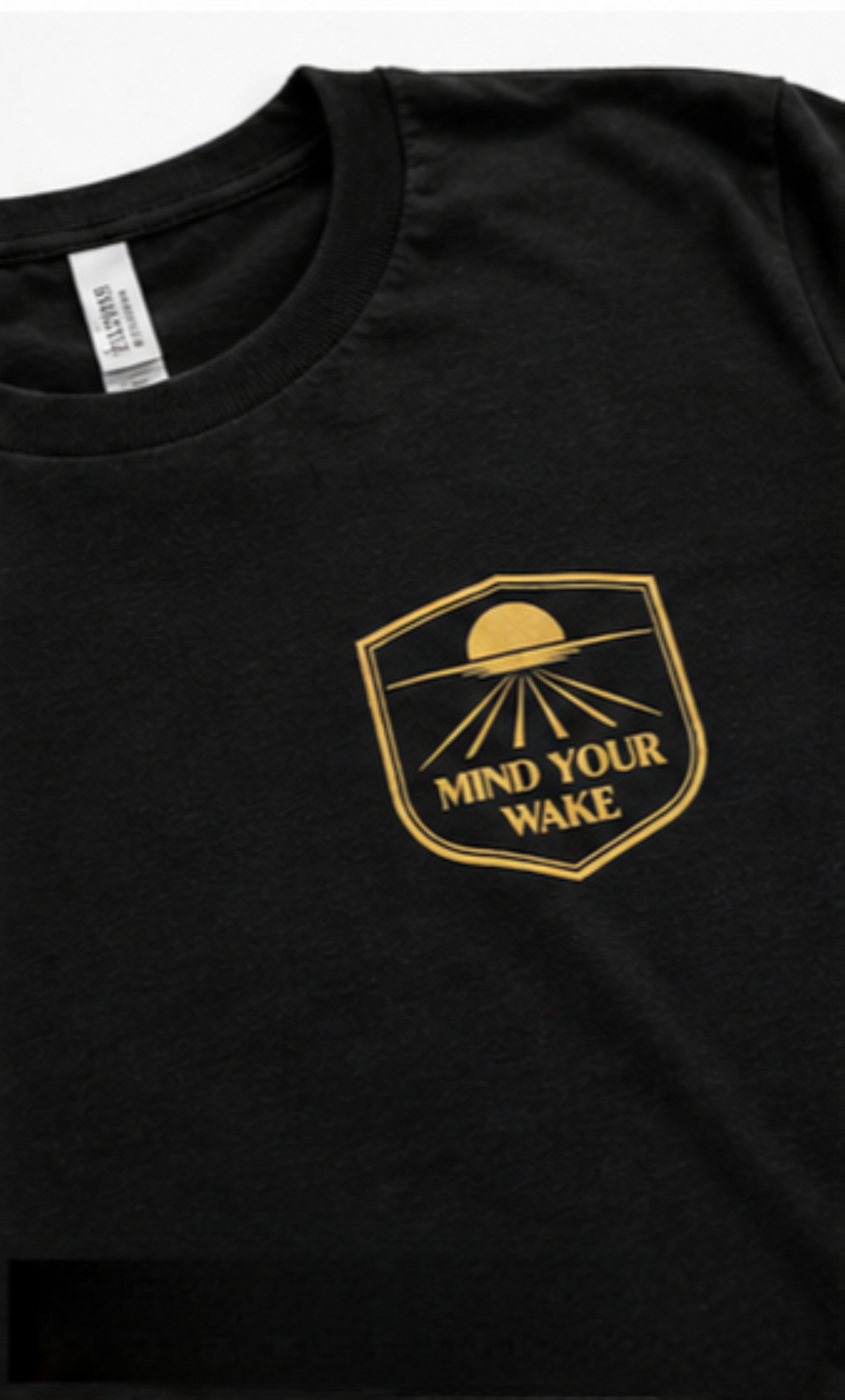 Founder's Edition Tee - First Wake