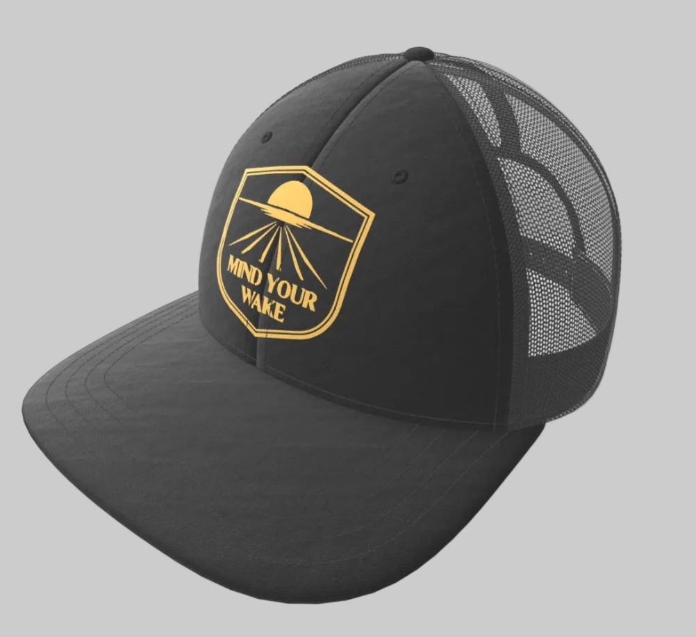 Founder's Edition Hat - First Wake
