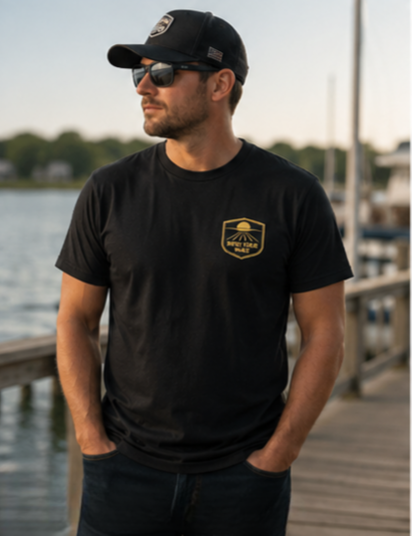 Founder's Edition Tee - First Wake