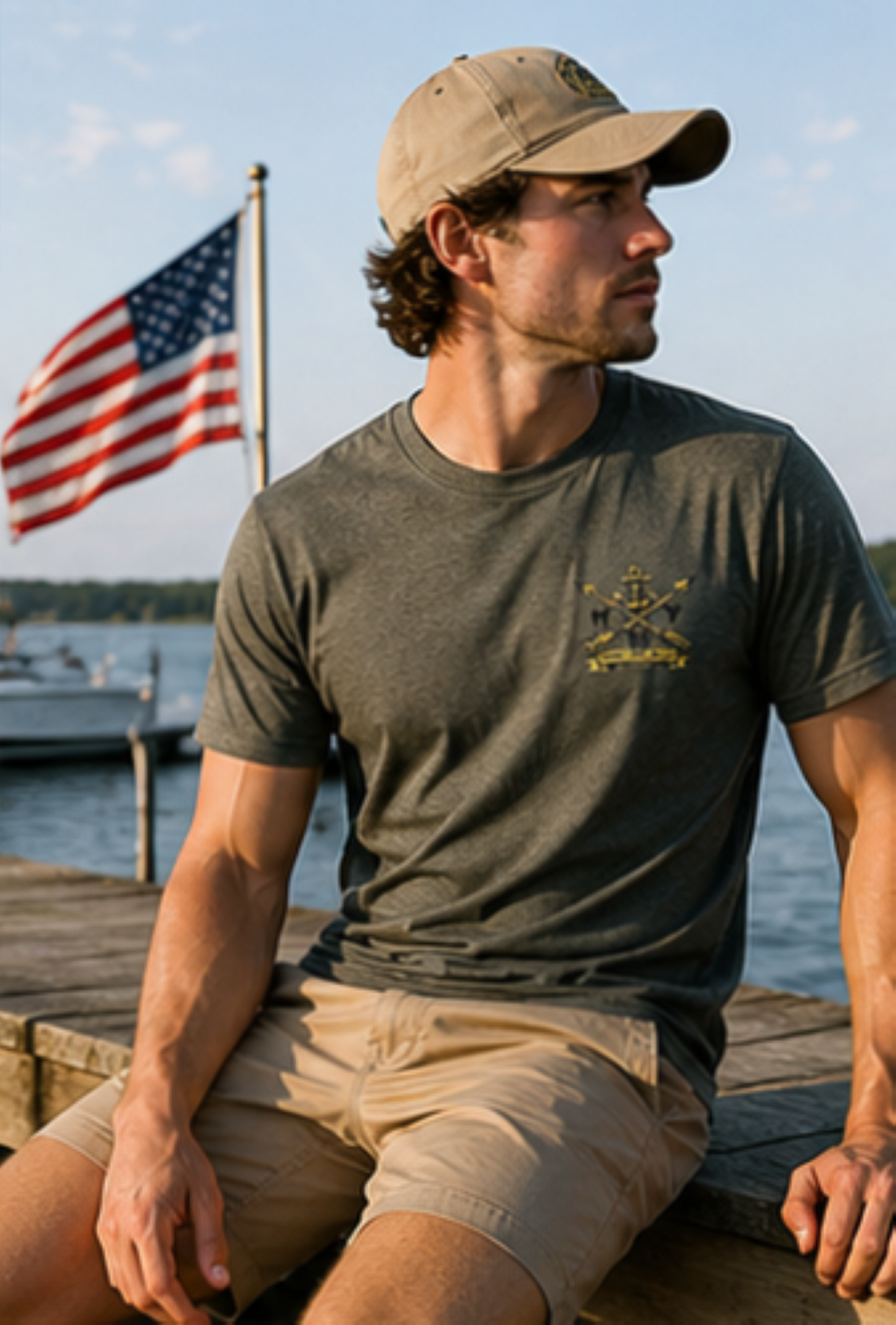 Veteran Tee